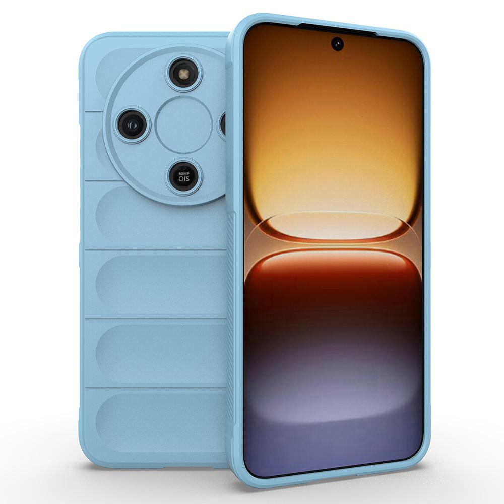 Phone Case For Honor Magic8 Lite 5G / X70 5G / X9d 5G Anti-Drop Soft TPU Rugged Back Cover