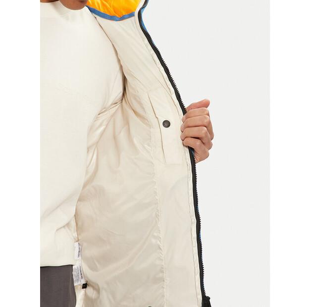 Зимняя куртка Napapijri A-Arbogne NP0A4IBG бежевого цвета, стандартный крой