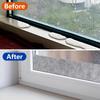 1pc Thickened Felt Water Absorbing Sticker Self Adhesive Window Glass Anti Condensation Water Absorption Winter Window