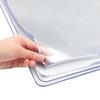Protezione trasparente per tavolo in PVC JINGRUIDA