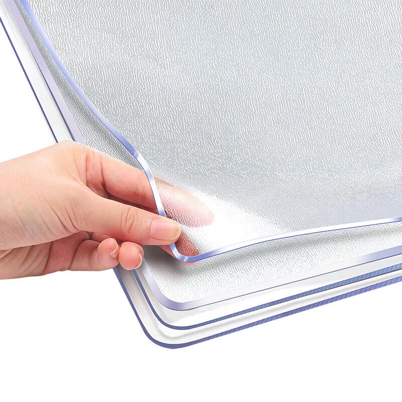 Protezione trasparente per tavolo in PVC JINGRUIDA