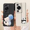 For Huawei P60 Pro Case MNA-AL00 MNA-LX9 Cool Owl Dragon Painted Cover Soft Silicone Phone Case For Huawei P60 Art P 60 Pro Bags