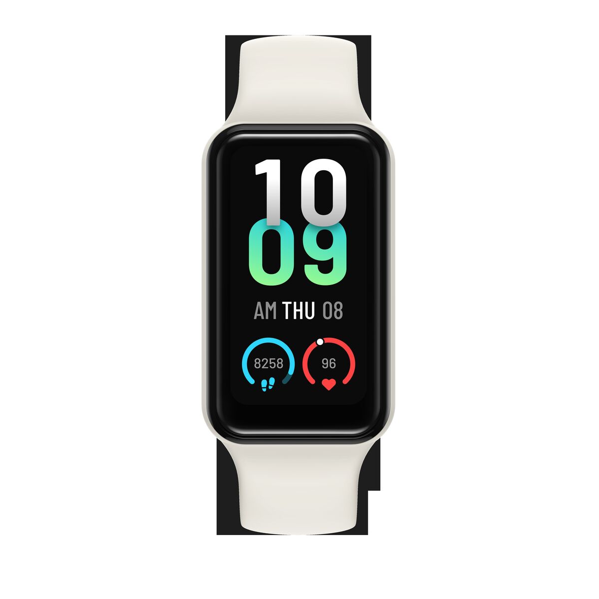 

Умные часы Amazfit Band 7 1,47 дюйма с Bluetooth 5.2, белые