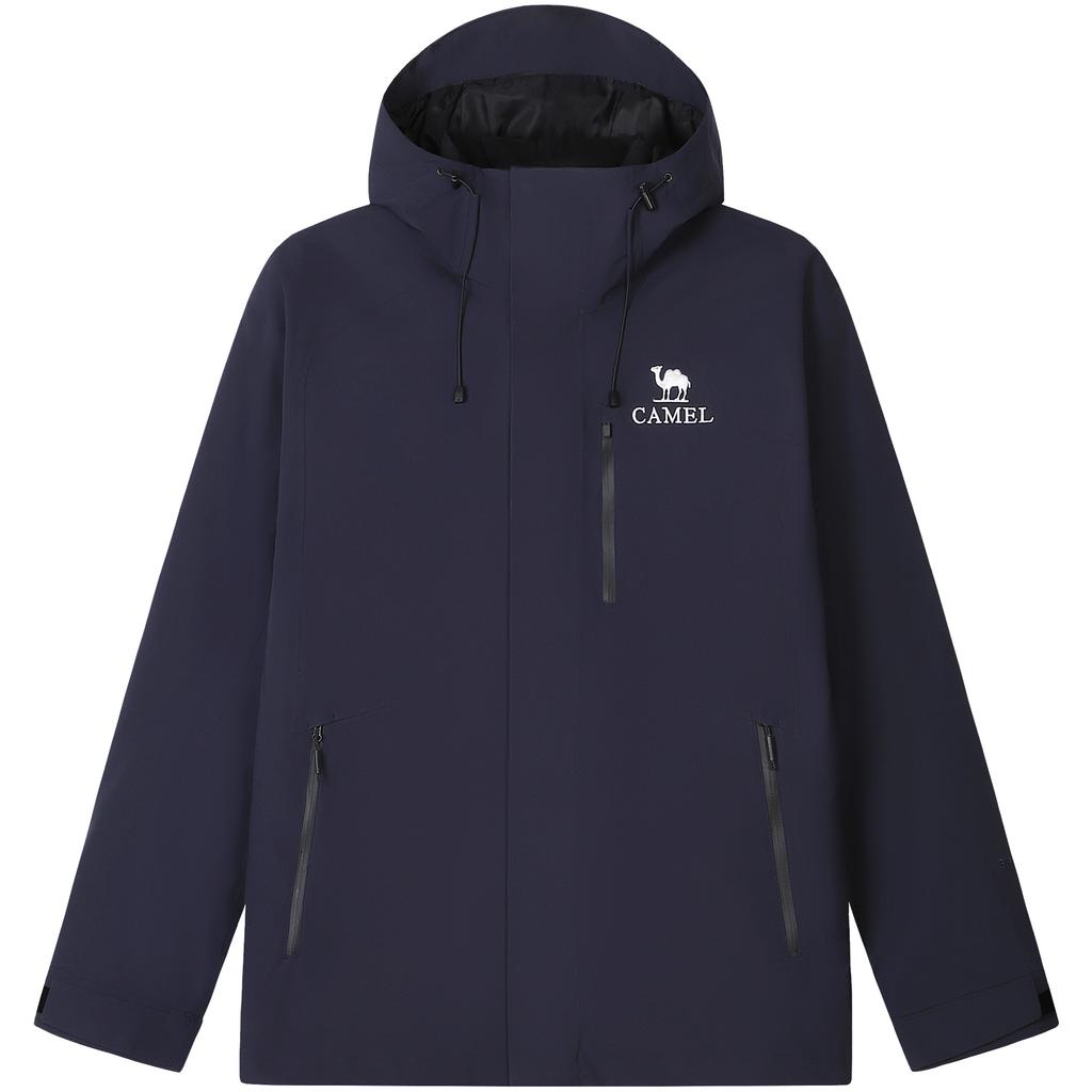 CAMEL All weather Windbreaker Jacket Men's A14CA31756