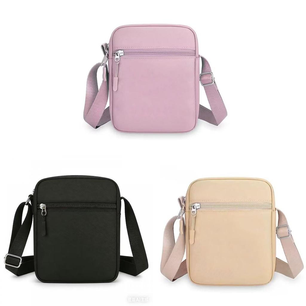 Mini Oxford Bag For Women With Multicompartment Design For Daily Use