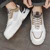 New Men's Classic Four Seasons Fashion Low Top Skateboarding Shoes Comfortable Soft Sole Sneakers