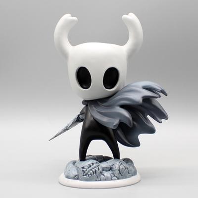 Hollow Knight Figure Gk Anime Figure 16cm Game Figurine PVC Mini Statue Collectible Model Car Ornament Cute Doll Decor Toys