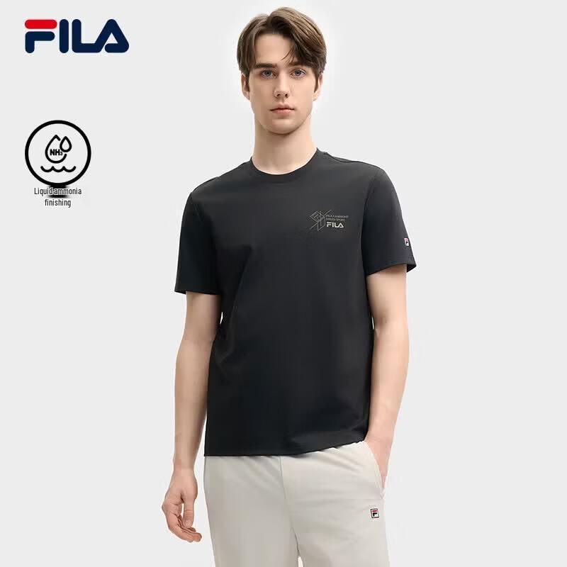 Fila Men's Casual Sport Short Sleeve Tee