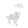 Deer Family Fox Artificial Animal Figures Cute Mini Resin Statues Smooth Surface for Desktop Display Home Decor Gifts
