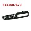 A16P-Car Left Hand Drive Interior Door Panel For BMW X5 E70 2006-2013 Left Front Inner Door Handle Part Number 51416975791