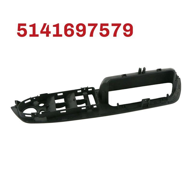 A16P-Car Left Hand Drive Interior Door Panel For BMW X5 E70 2006-2013 Left Front Inner Door Handle Part Number 51416975791