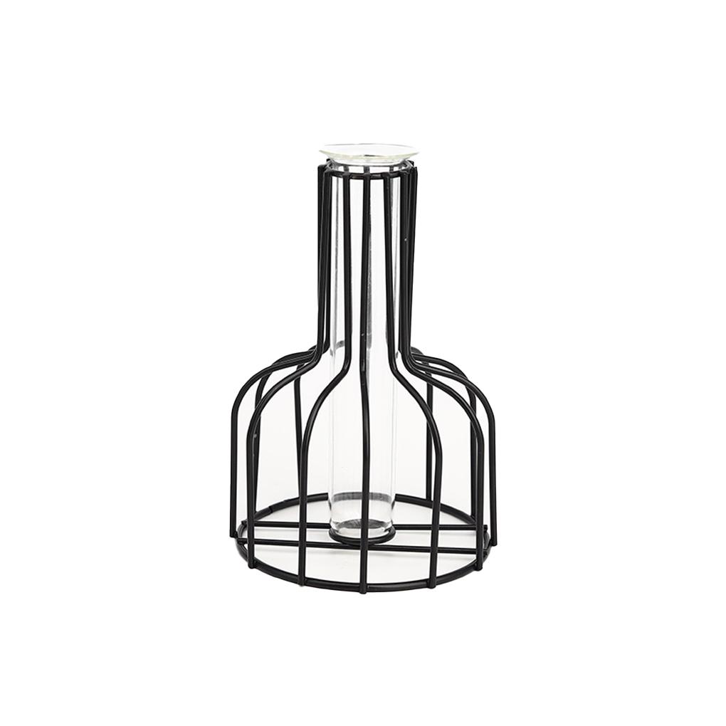 

Flower Vase Household ple Style Room Adornments Water Planting Containers Plant Glass Holder Hydroponic Vases Home Adornment