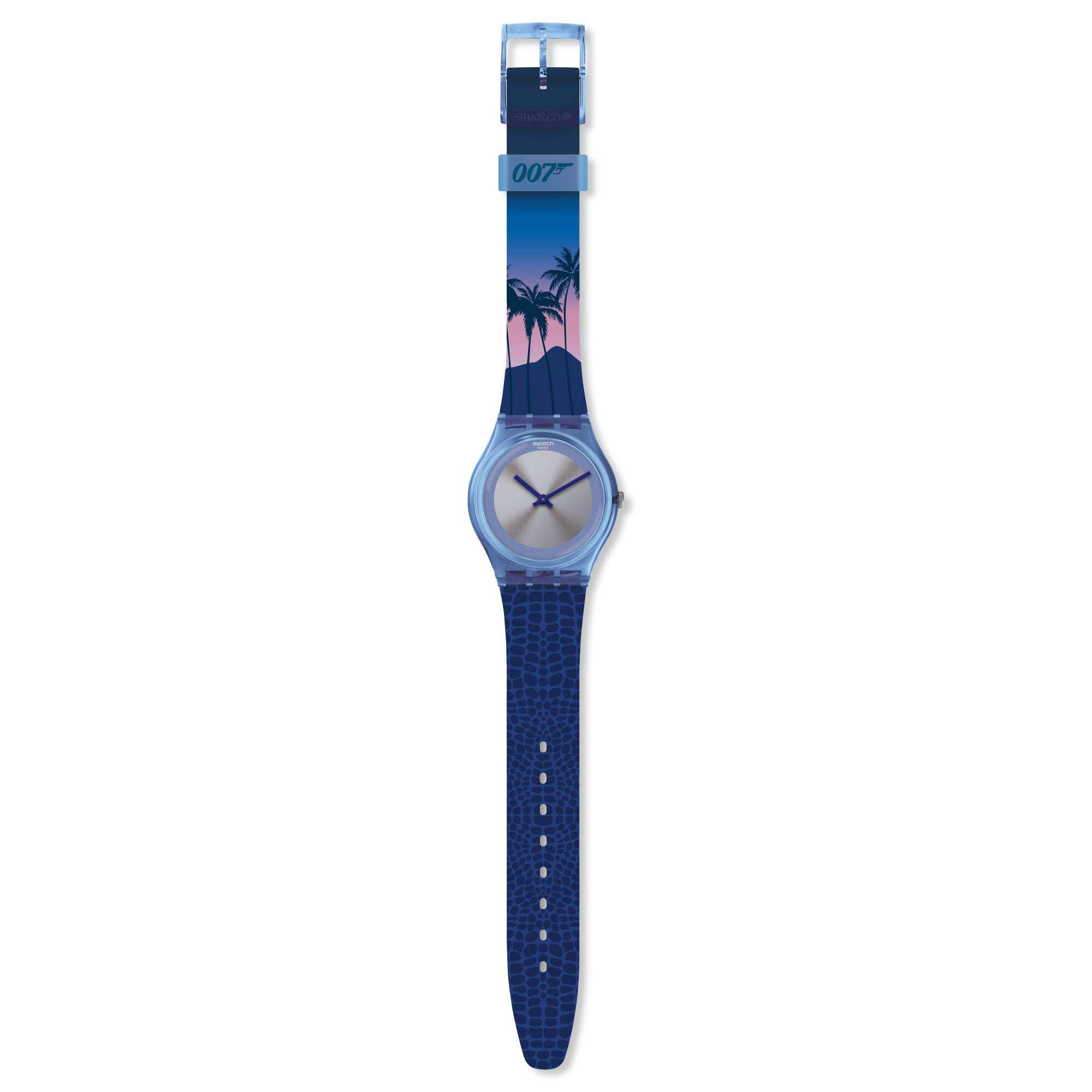 

Swatch LICENCE TO KILL 1989 GZ328 Watch, Authentic Japanese Product