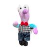 Inside Out 2 Plush Dolls Inside Out Plush Toy Cute Cartoon Plushie Doll Soft Stuffed Anime Periphery Toys Kids Birthday Gifts