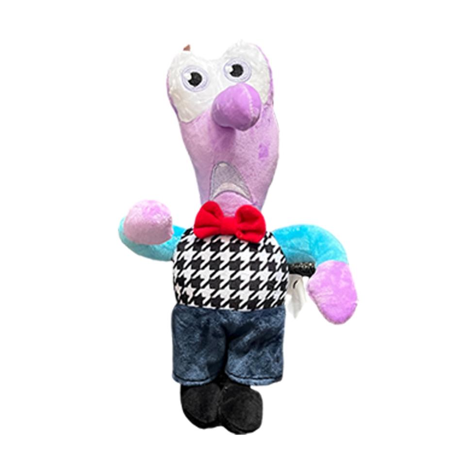 Inside Out 2 Plush Dolls Inside Out Plush Toy Cute Cartoon Plushie Doll Soft Stuffed Anime Periphery Toys Kids Birthday Gifts