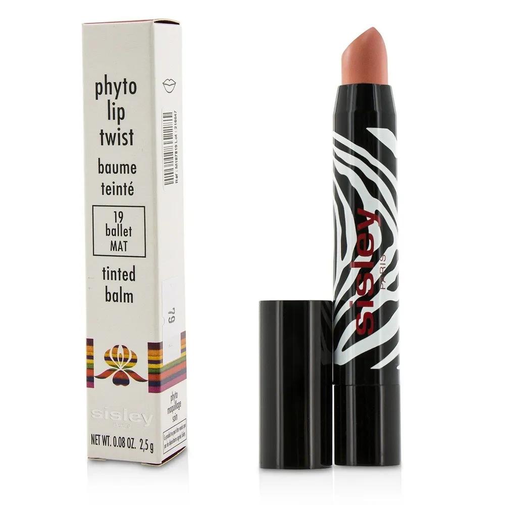 

Phyto Lip Twist (Matte) - 19 Ballet 2.5g/0.08oz
