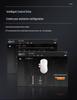 Newmen Butterfly PAW3395 Dual Battery Lightweight Wireless/Wired 2.4G Bluetooth Three-Mode Gaming Mouse