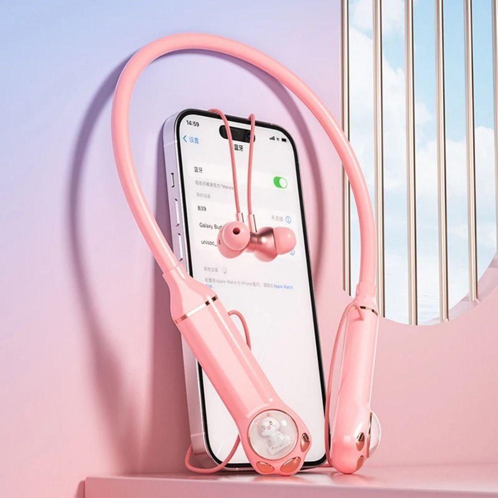 Bluetooth Wireless Headphones Waterproof Neckband Headphones Bluetooth Earphone  Birthday Gift