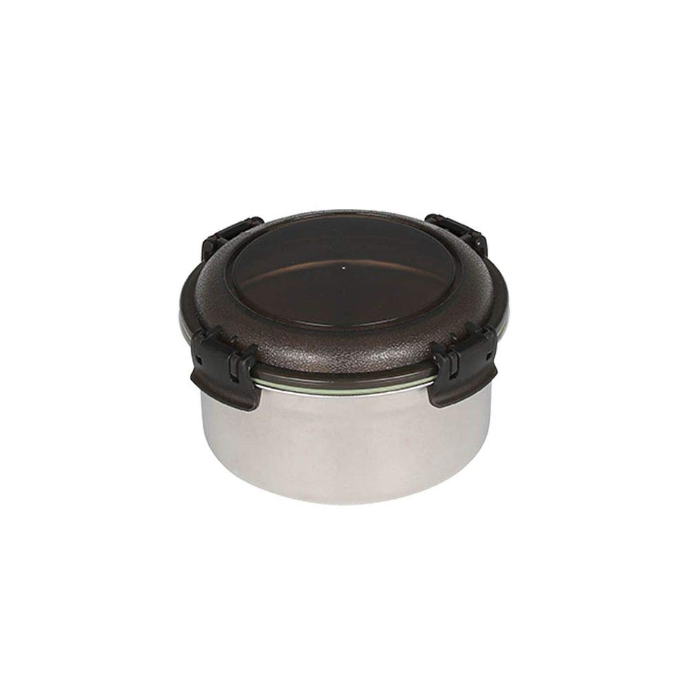 

Dulton SS Пищевой контейнер круглый L Дымчатый K20-0123L/SM