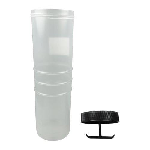 Yotoriyama Brush Storage Bottle, Single 146
