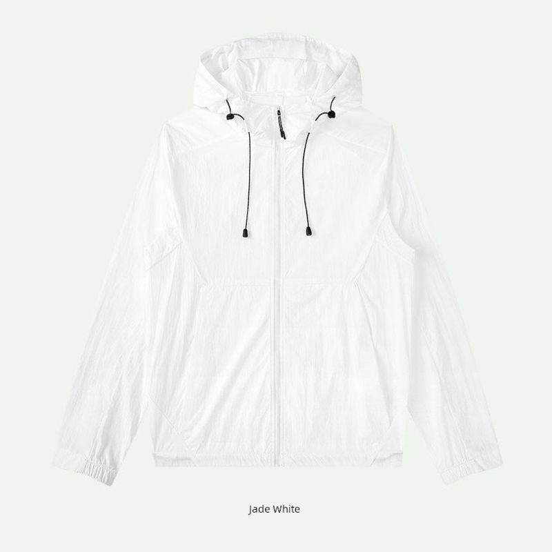 UPF50 Ultra-Thin Breathable Export Fishing Sun Protection Clothing