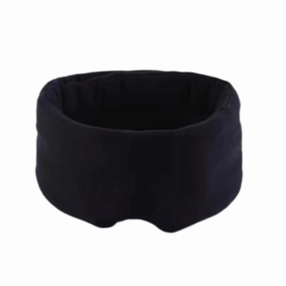 

Head Support 3D Sleep Eye Mask Blackout Travel Pillow for Airplanes Sleeping Eye mask