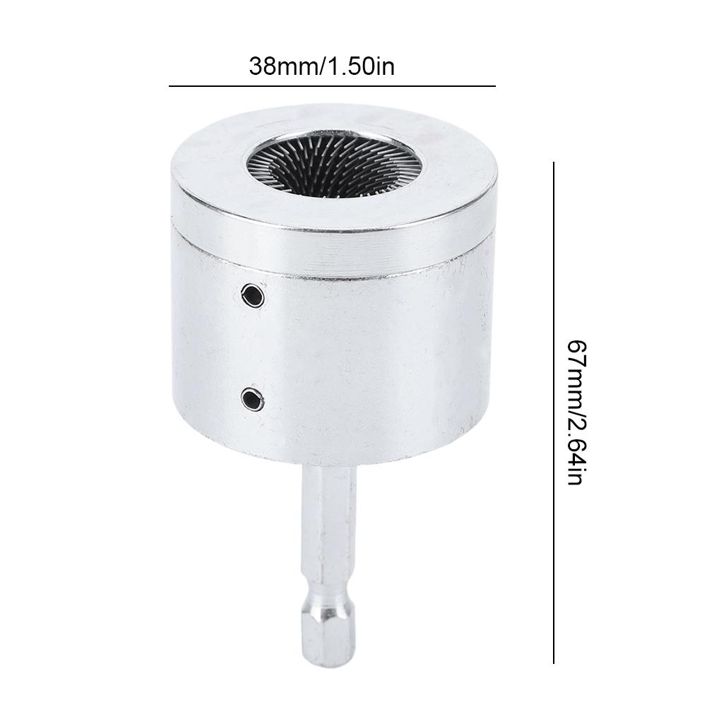 

15 мм 22 мм металлический медный ершик для труб металлическая дрель труба щетка для очистки труб инструмент для профессиональных сантехников и промышленных целей