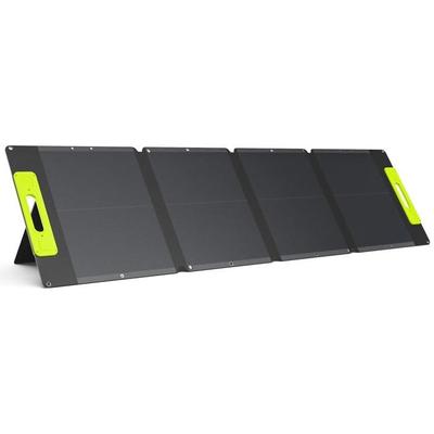 F2400 Portable Power Station + 580W DC Vehicle Fast Charger, Solar Generator for Home / Camping / RV