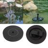 Solar Power  ing Fountain   4 Types Water  Garden Pond Pool Fish  180LCelsiusH 1.4W