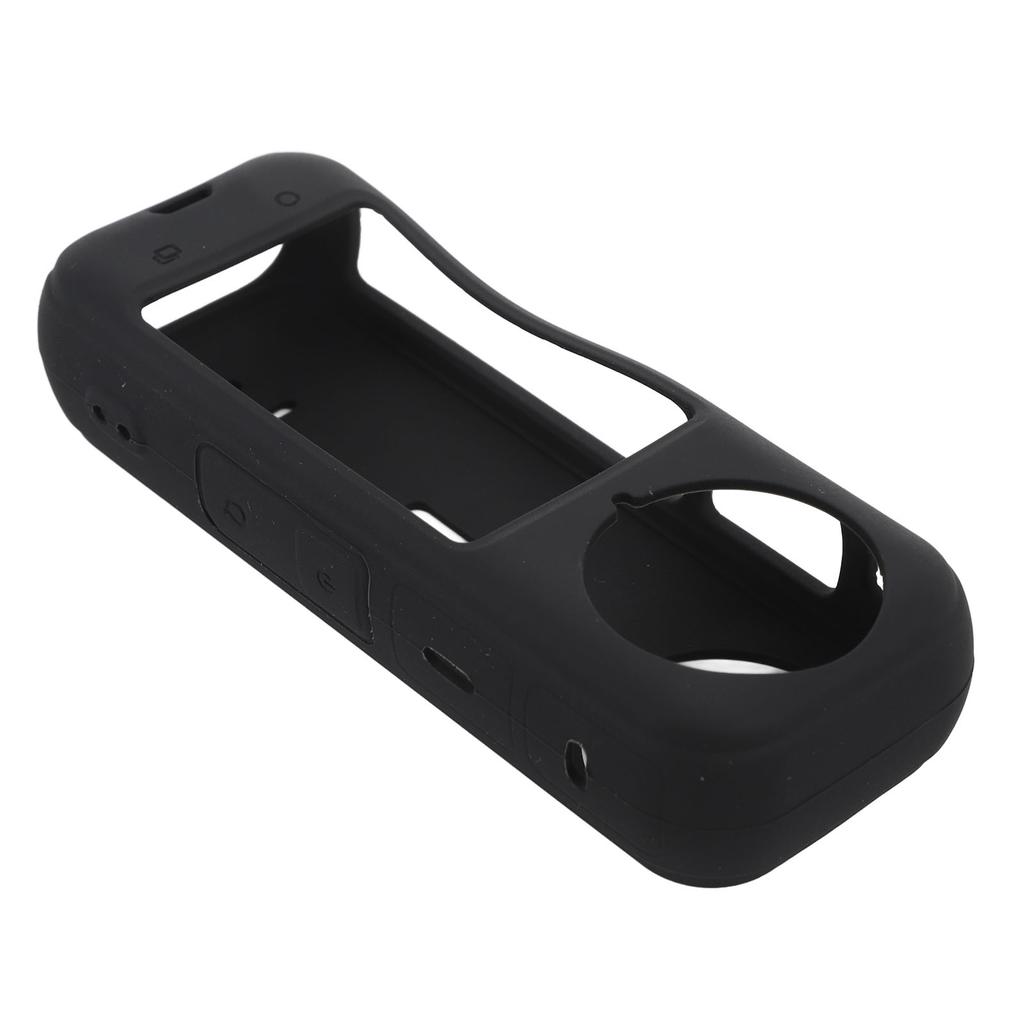 Action Camera Silicone Case Cover for X4 Dustproof Anti Scratch Soft Lightweight Camera Sleeve