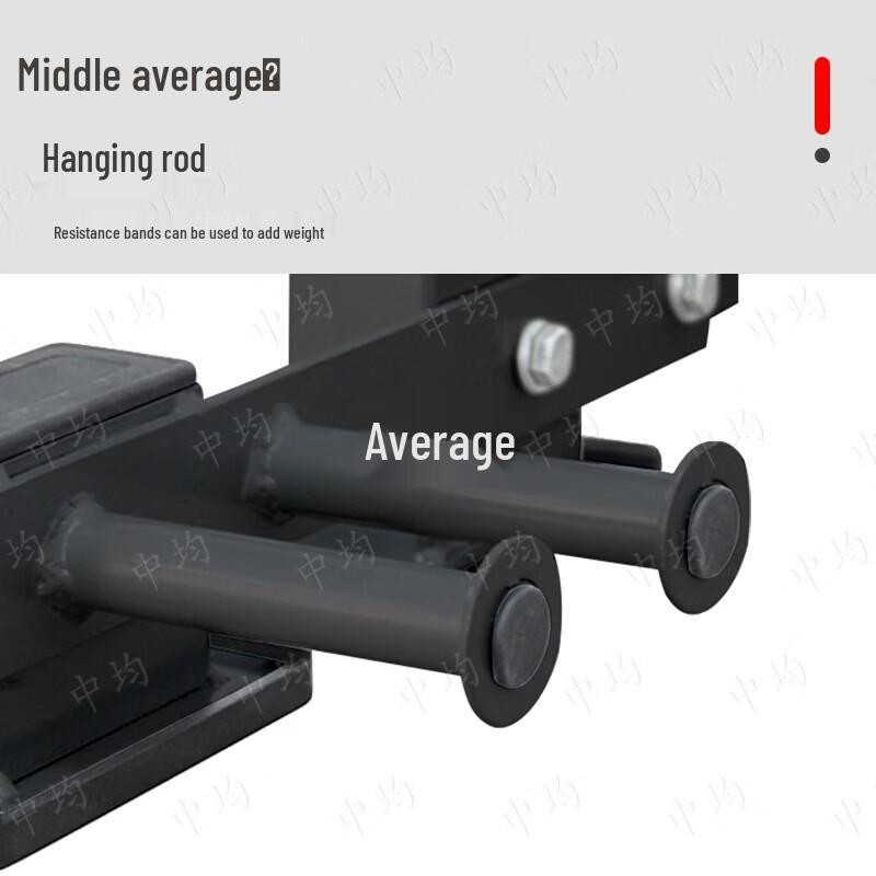 Zhongjun Multi-Function Home Gym Bench Press Rack