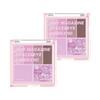 16BRAND My Magazine Multi-Use Make-up Palette 7,1g Vol. 07 Flieder Nostalgie Stimmung (2er-Pack)
