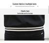 Men's Stand-Up Collar Casual Jacket - Youth Student Spring/Autumn Thin Baseball Style