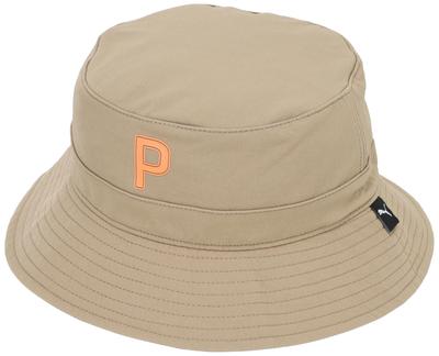 Bucket Hat Golf P Earmuff Hat Alabaster Herren