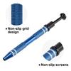 A34R 4 Jaw Pick Up Tool 4 Jaw Gripper For IC Chip Electronic Component Nail Screw Clamping Hand Tool