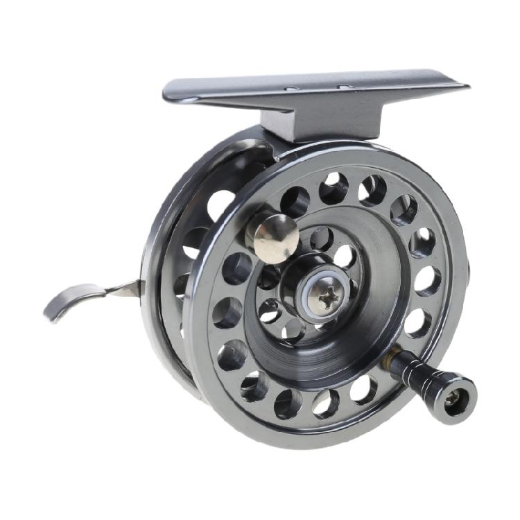 

Fishing Reel Bow Fishing Tackle Fishing Wheel Aluminum Fishing Reel Fly Reels 1