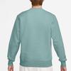New Nike Club Sweatshirts Men's Teal FN3887-017