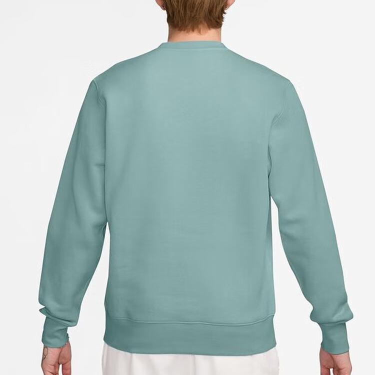 New Nike Club Sweatshirts Men's Teal FN3887-017
