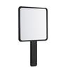 Custom Compact Handheld Makeup Mirror: Portable & Simple Design