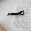 Clip Hair Accessories Korean Female Resin Hairpin Banana Clips Vertical Clip Fashion Accessories