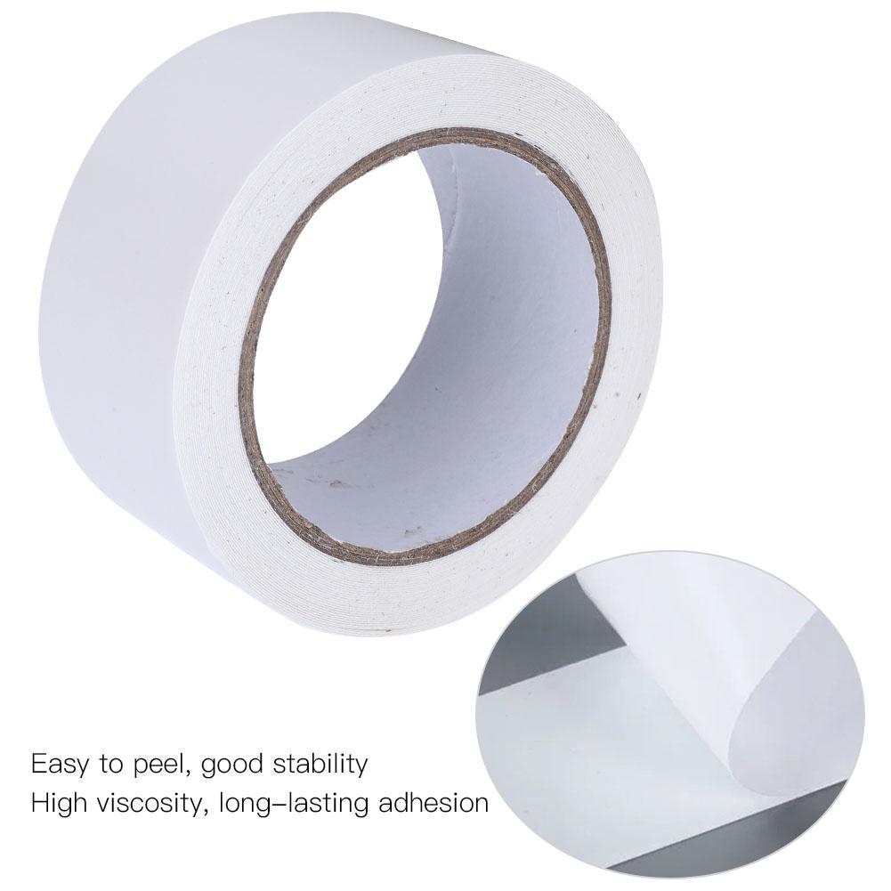 Double Sided Tape Strong Floor Carpet Seamless Self Adhesive Tape 50MM x 20 Meters(50MM x 20 meters )