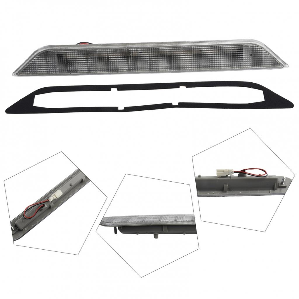 1Pcs Third Brake Light 3RD Third Brake Light Exquisite