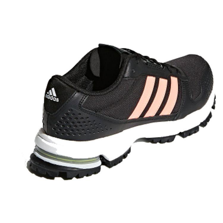 Adidas Marathon 10 Comfortable Sports Non-Slip Lightweight Low-Top Running Shoes Women Sneakers Black Pink CM8337