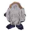 Dog Hoodie Winter Coats Fashionable Cute Thickened Autumn Winter Dog Winter Jacket for Small Medium