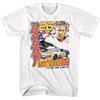 Talladega Nights Das Beste, was es gibt Weißes Erwachsenen-T-Shirt Unisex-T-Shirt