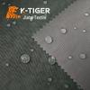 400D PU-Coated Nylon: Washed, Wrinkled, Water-Repellent, Soft Distressed Fabric