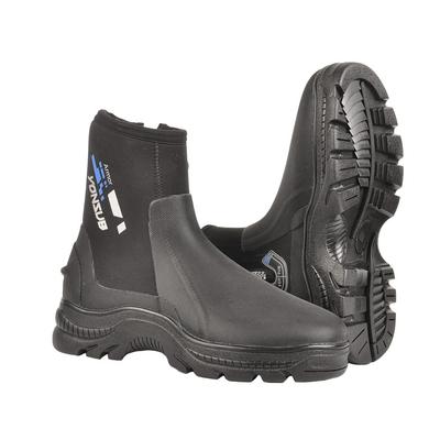 MORGEN SKY Wading 5mm Fishing Marine Warm and Thick for Rock Stream and Rocky YZ021 Size Shoes, Thick, Boots, Diving, Shoes, Cold-Resistant,