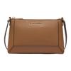 Michael Kors MK Sallie Solid Color Leather Shoulder Crossbody Bag Medium Women Bags 32F4G7XC8L