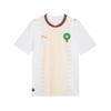 Puma Morocco 2026 Away Jersey 'PUMA White Victory Gold' Men's 783318-02