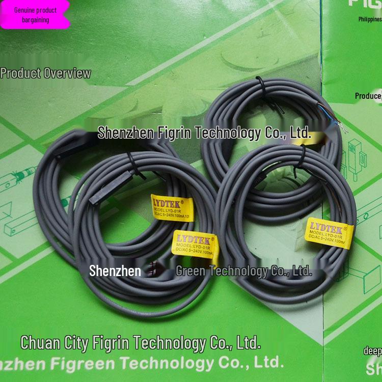 LYDTEK Magnetic Switch LYD-01R, LYD-20R - Tenfold Fake Compensation Guarantee LYD-01R